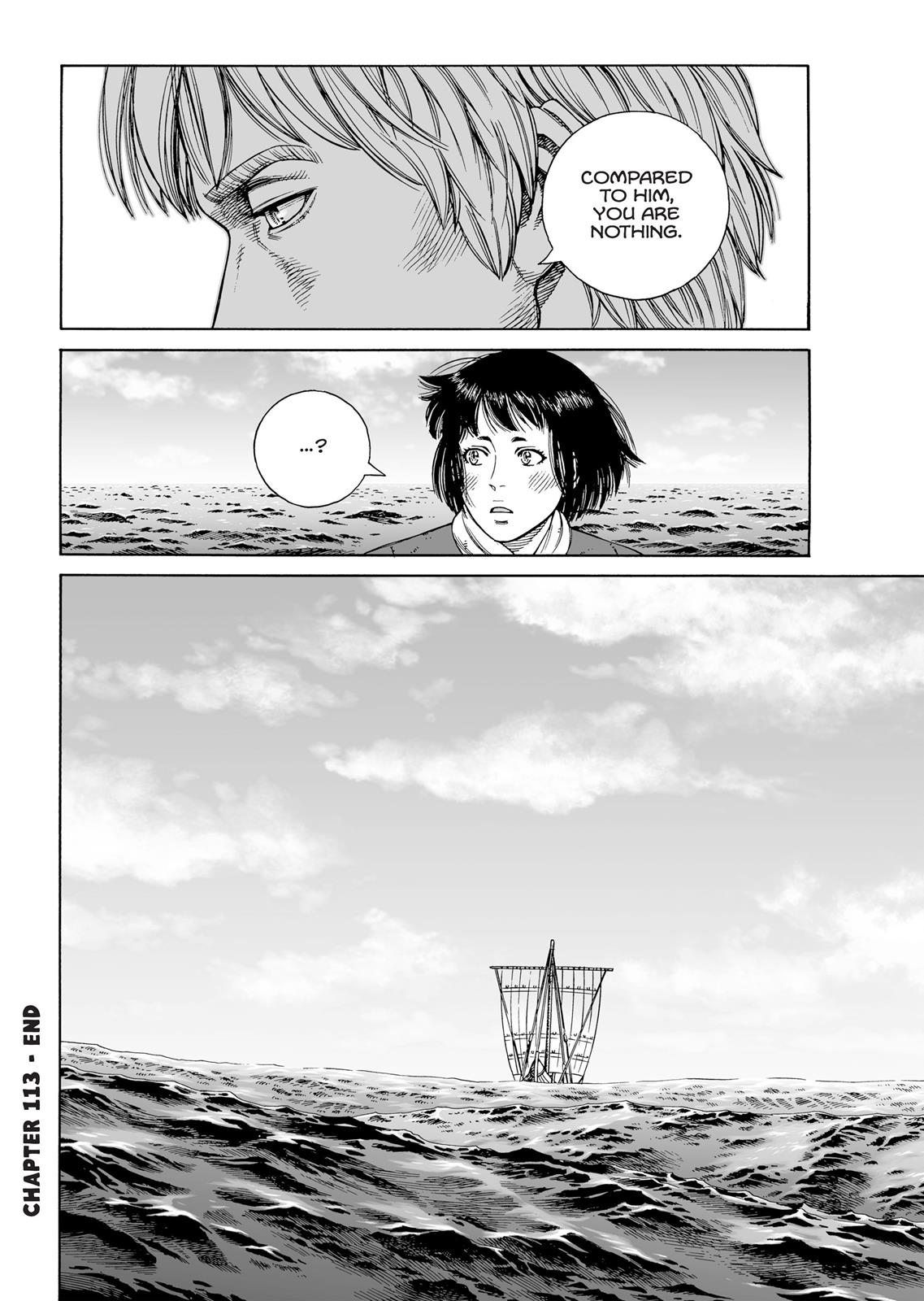 Vinland Saga Chapter 113 - Page 14