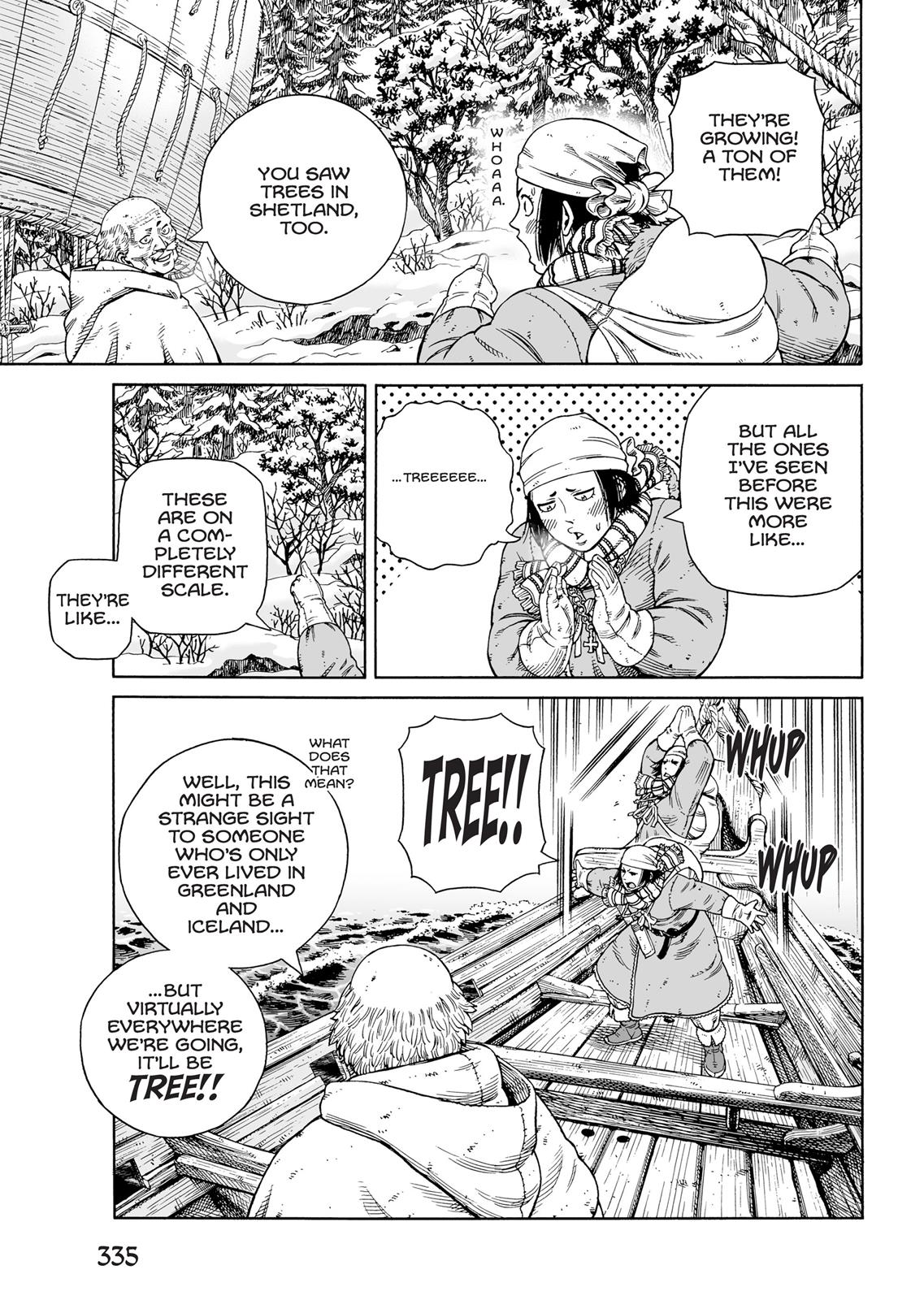Vinland Saga Chapter 114 - Page 3