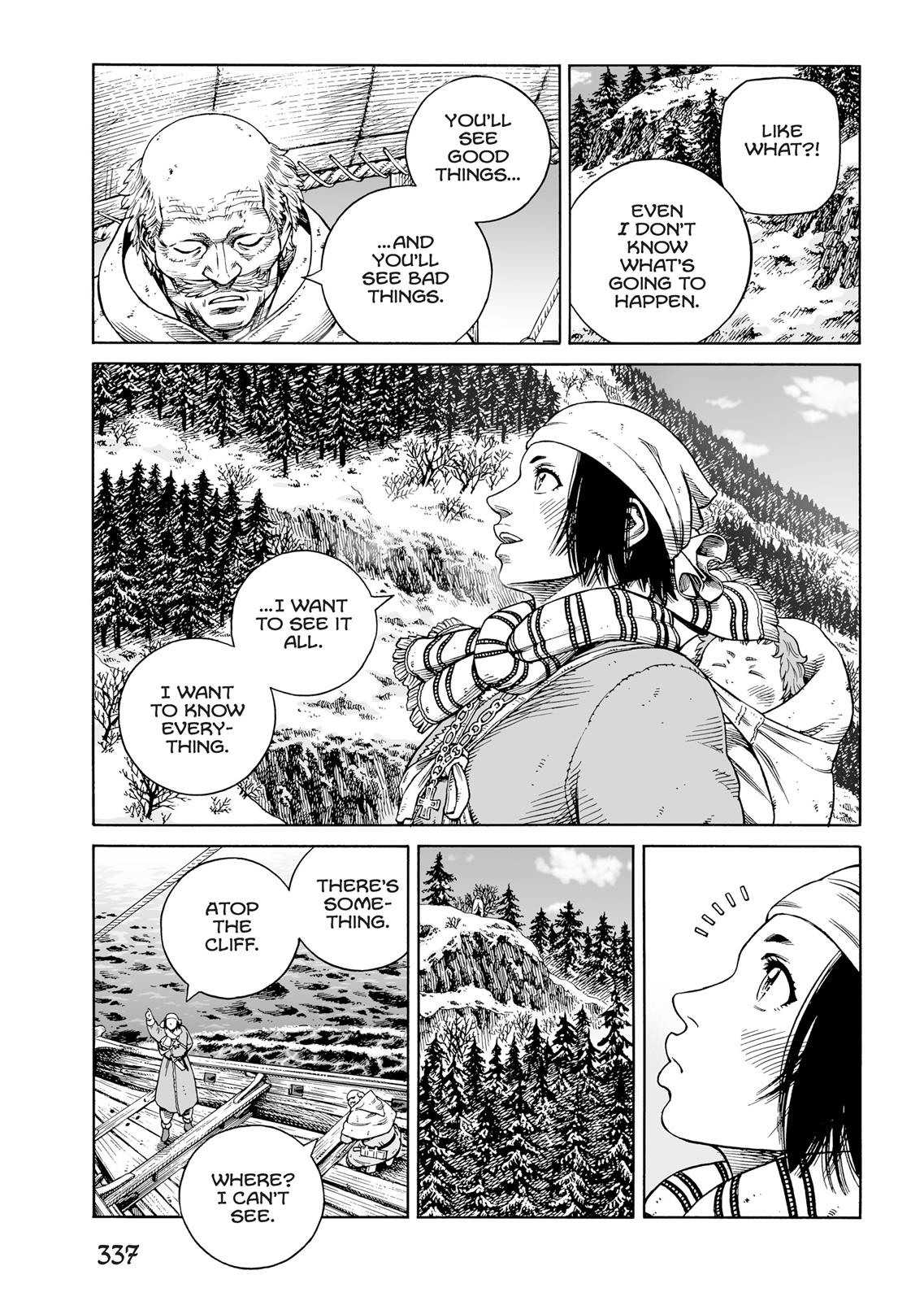 Vinland Saga Chapter 114 - Page 5