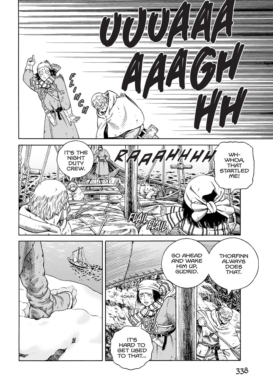 Vinland Saga Chapter 114 - Page 6