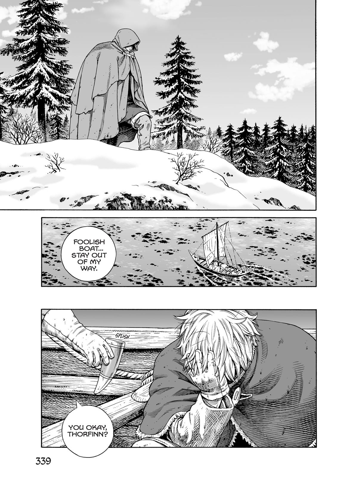 Vinland Saga Chapter 114 - Page 7