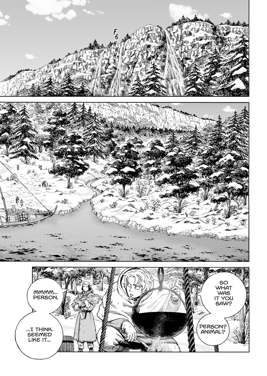 Vinland Saga Chapter 114 - Page 9
