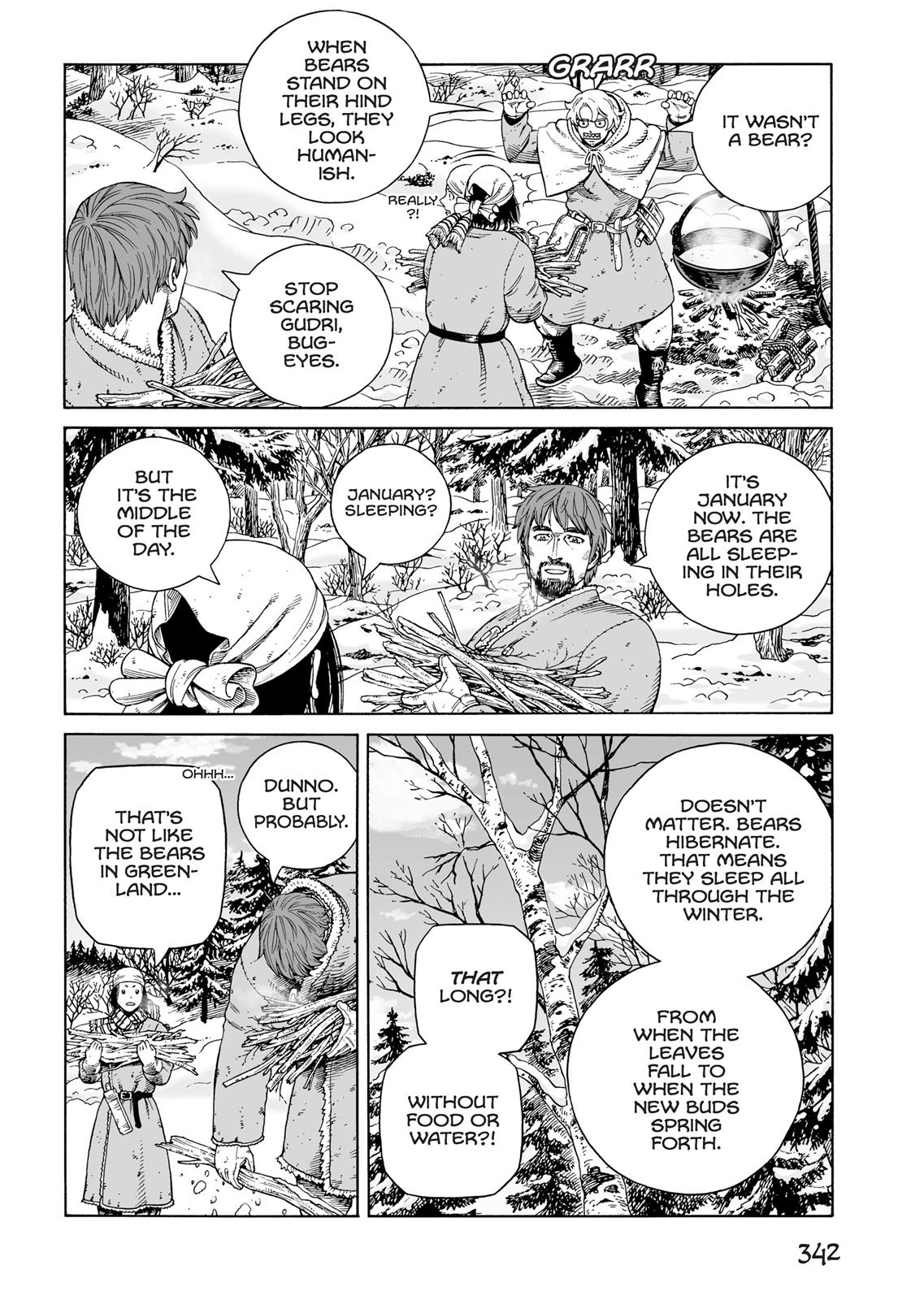 Vinland Saga Chapter 114 - Page 10