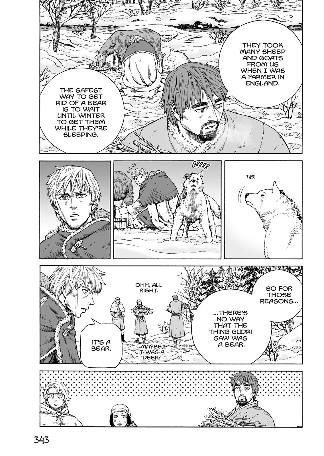 Vinland Saga Chapter 114 - Page 11