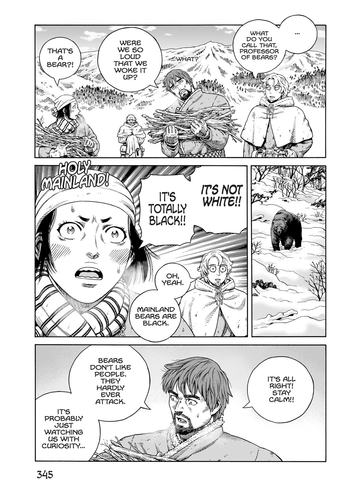 Vinland Saga Chapter 114 - Page 13