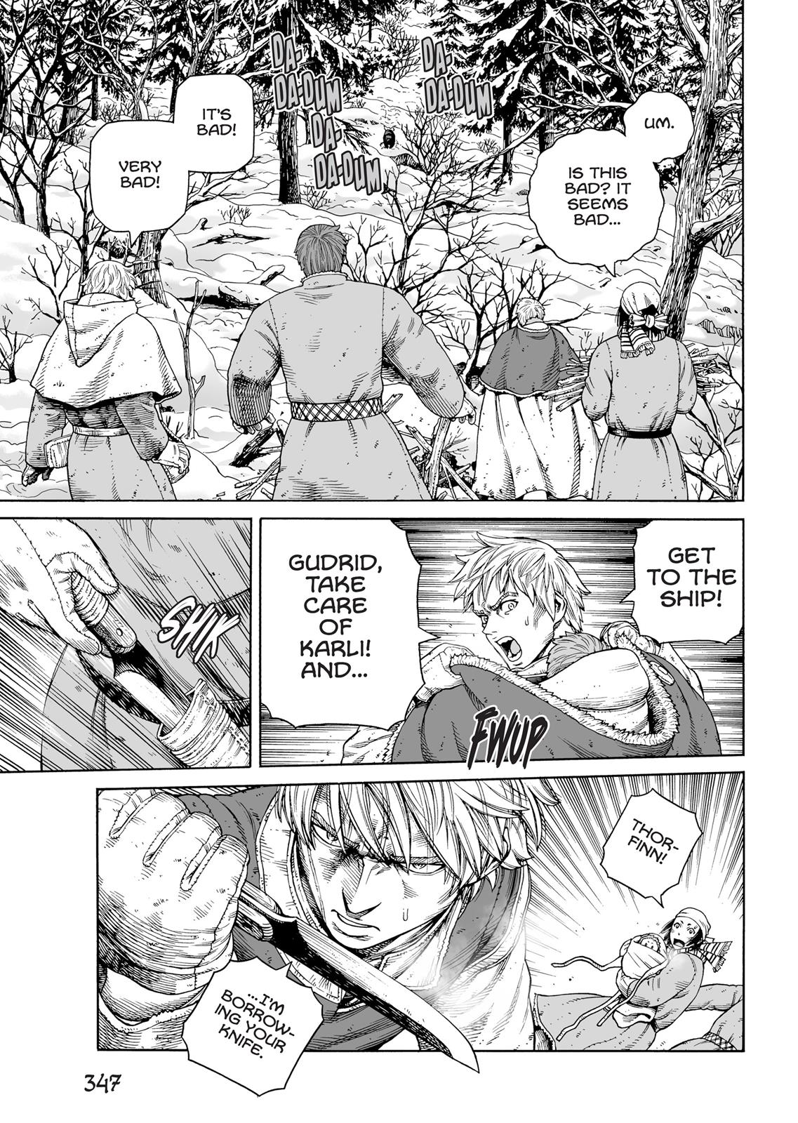 Vinland Saga Chapter 114 - Page 15