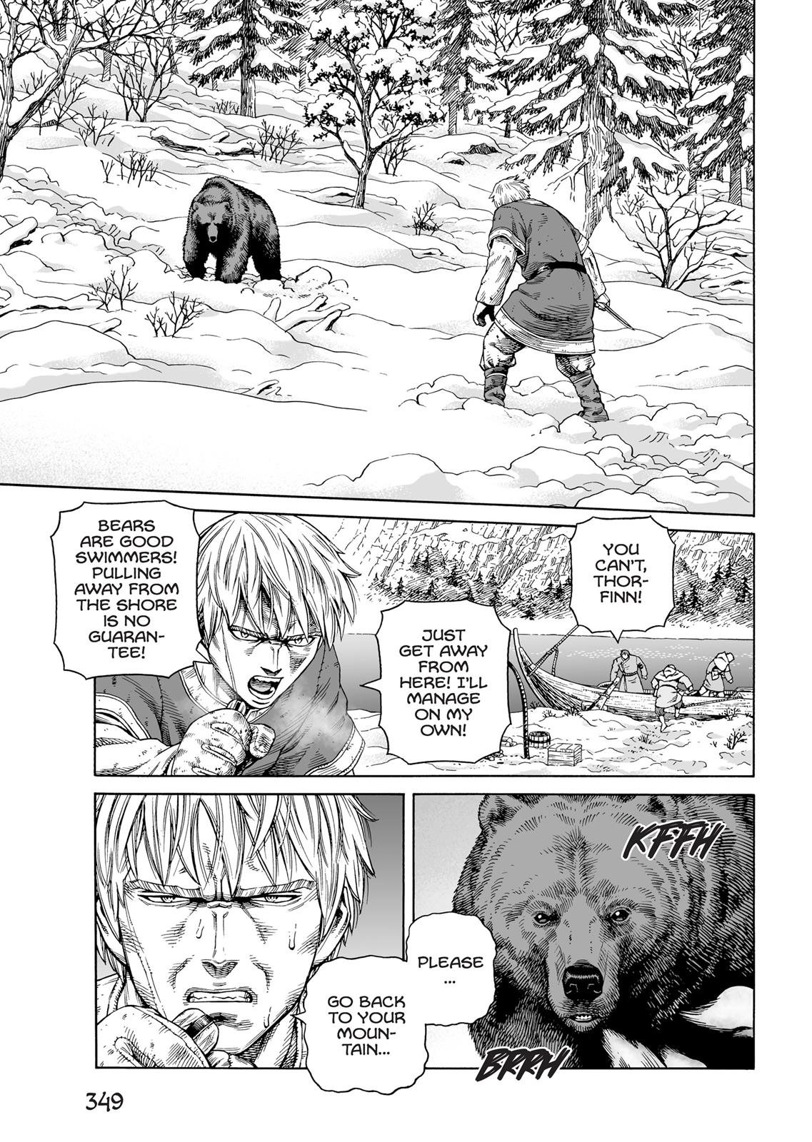 Vinland Saga Chapter 114 - Page 17