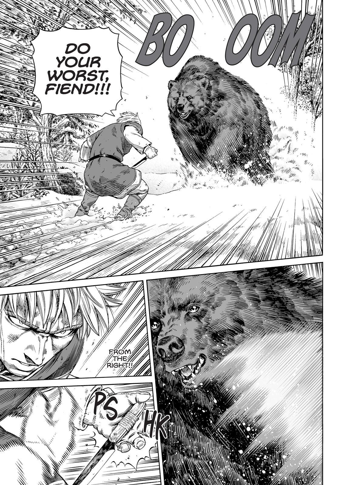 Vinland Saga Chapter 114 - Page 19
