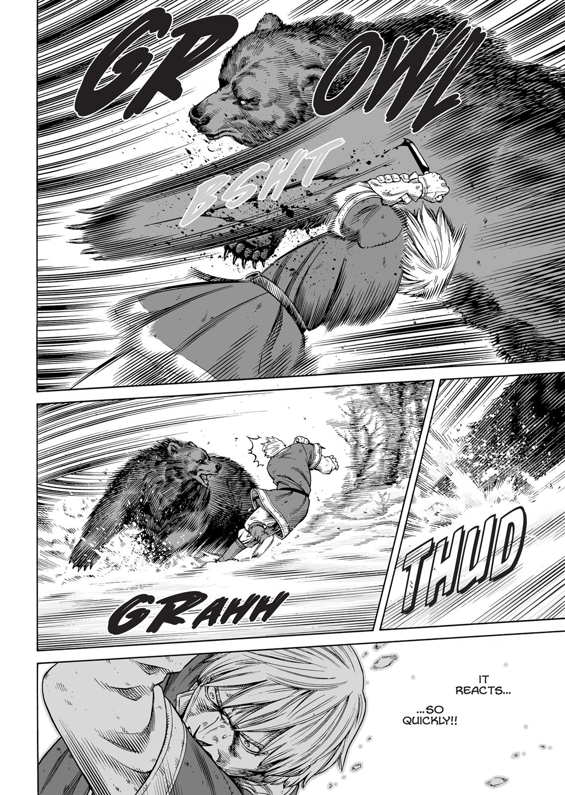 Vinland Saga Chapter 114 - Page 20