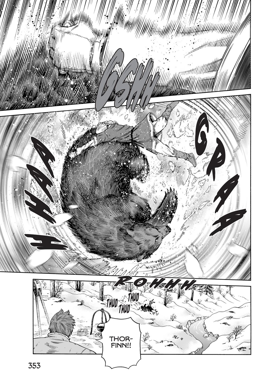 Vinland Saga Chapter 114 - Page 21