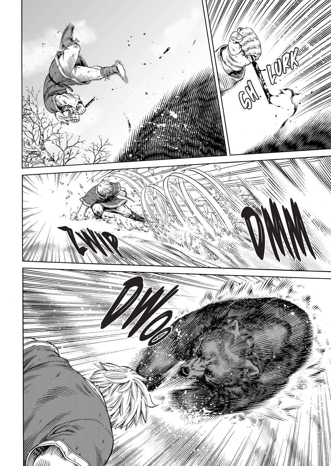Vinland Saga Chapter 114 - Page 22
