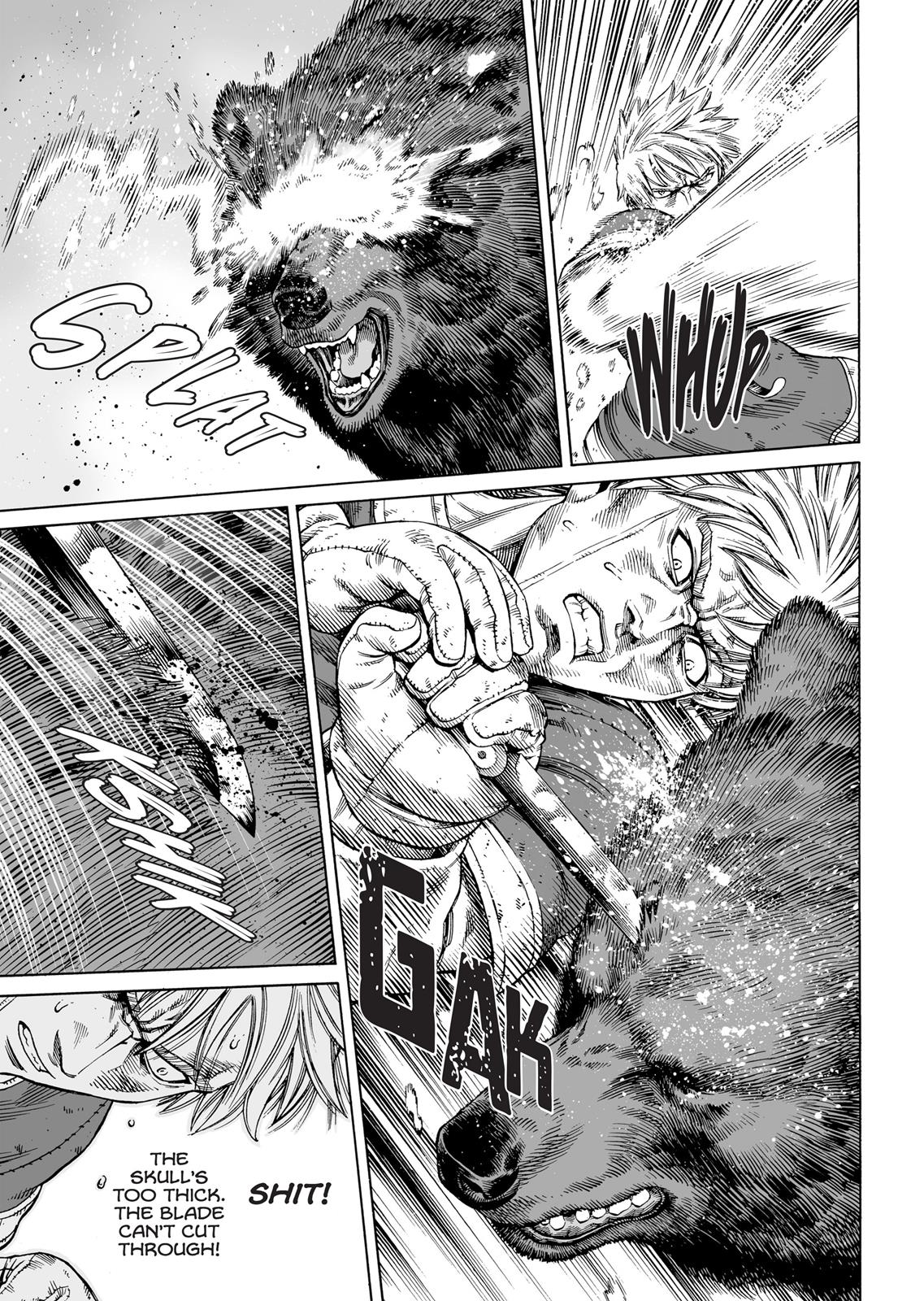 Vinland Saga Chapter 114 - Page 23