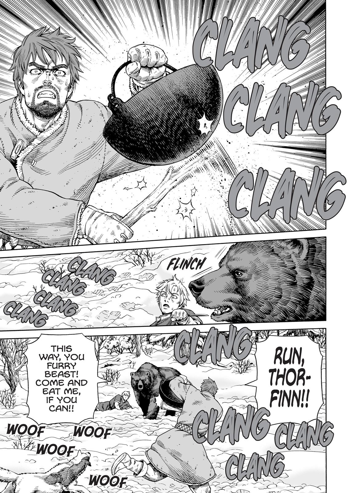 Vinland Saga Chapter 114 - Page 25