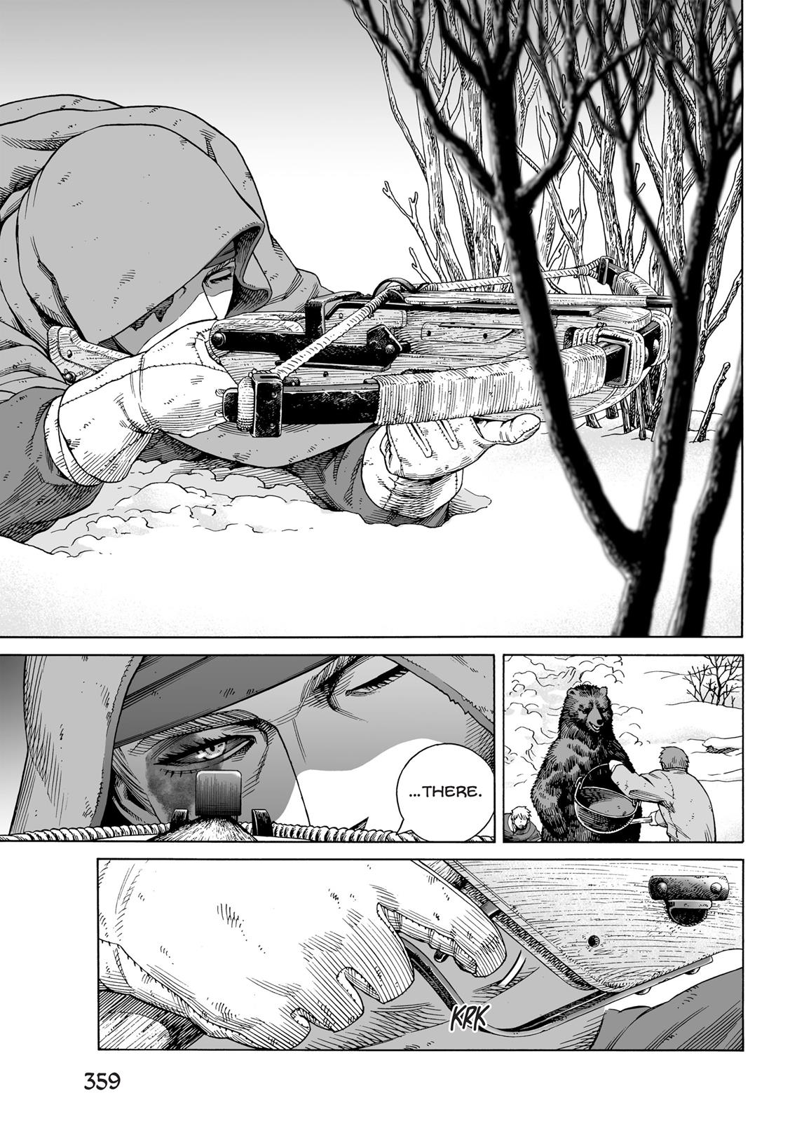 Vinland Saga Chapter 114 - Page 27