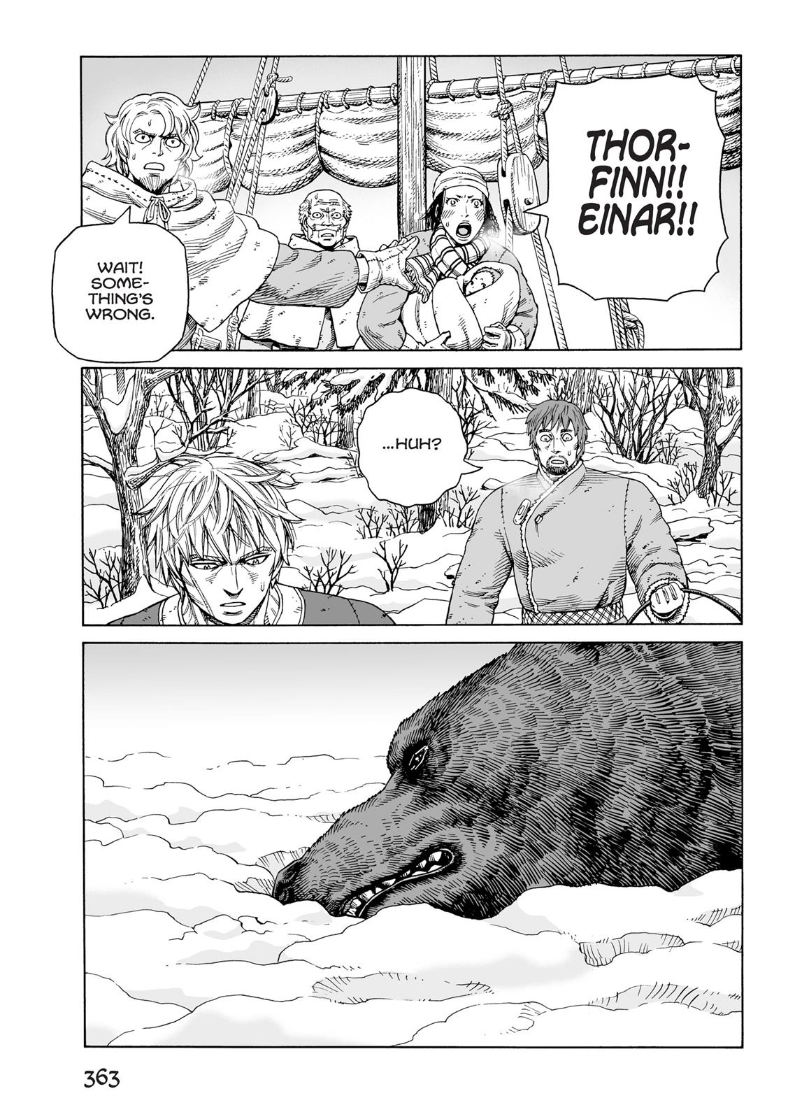 Vinland Saga Chapter 114 - Page 31