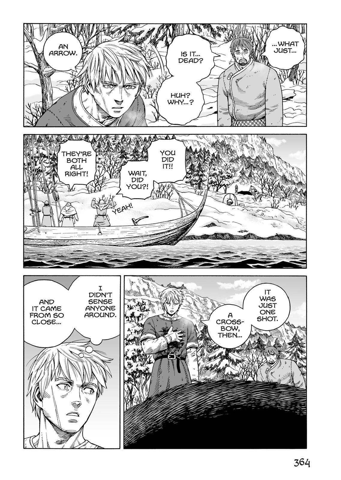 Vinland Saga Chapter 114 - Page 32