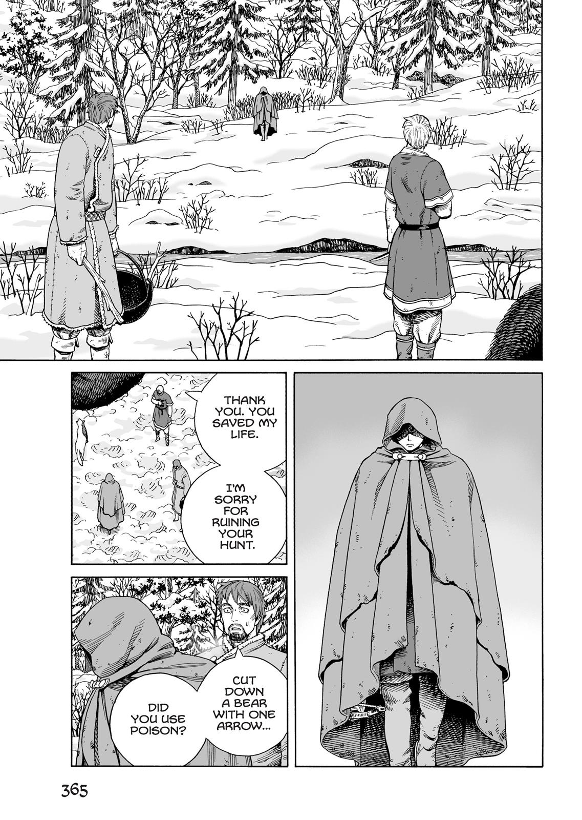 Vinland Saga Chapter 114 - Page 33
