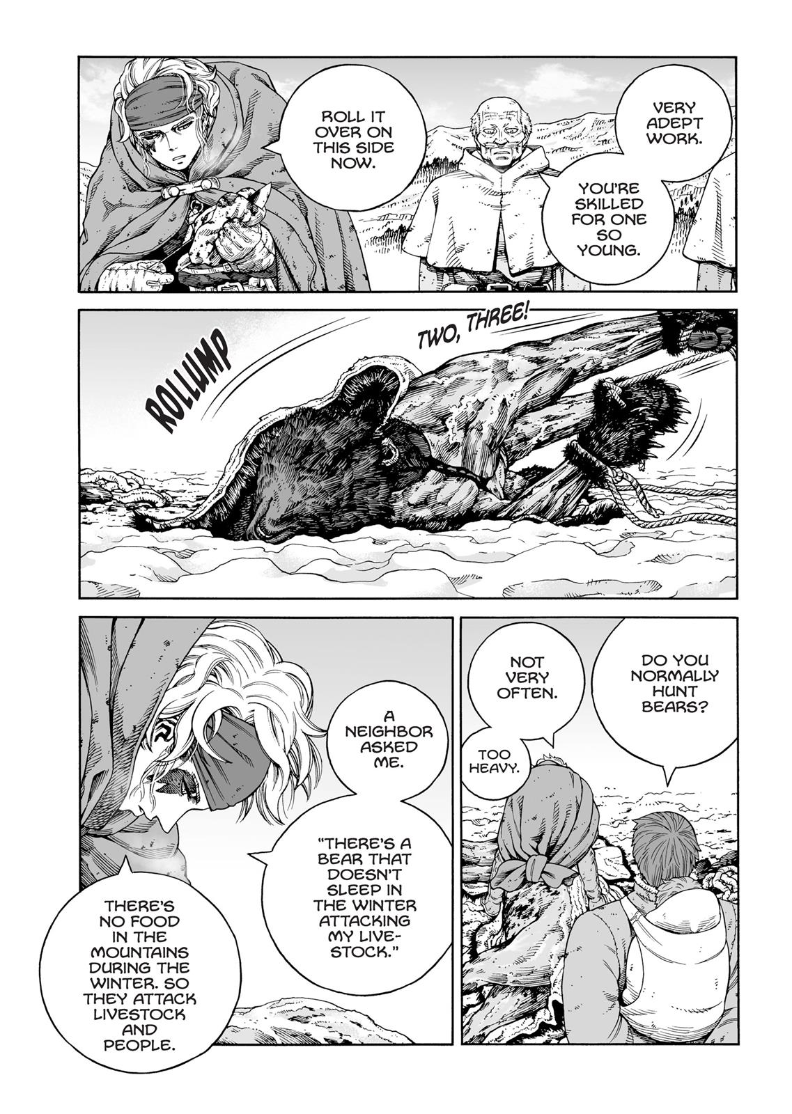 Vinland Saga Chapter 115 - Page 3