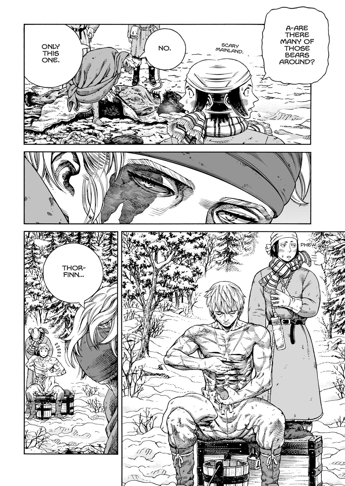 Vinland Saga Chapter 115 - Page 4