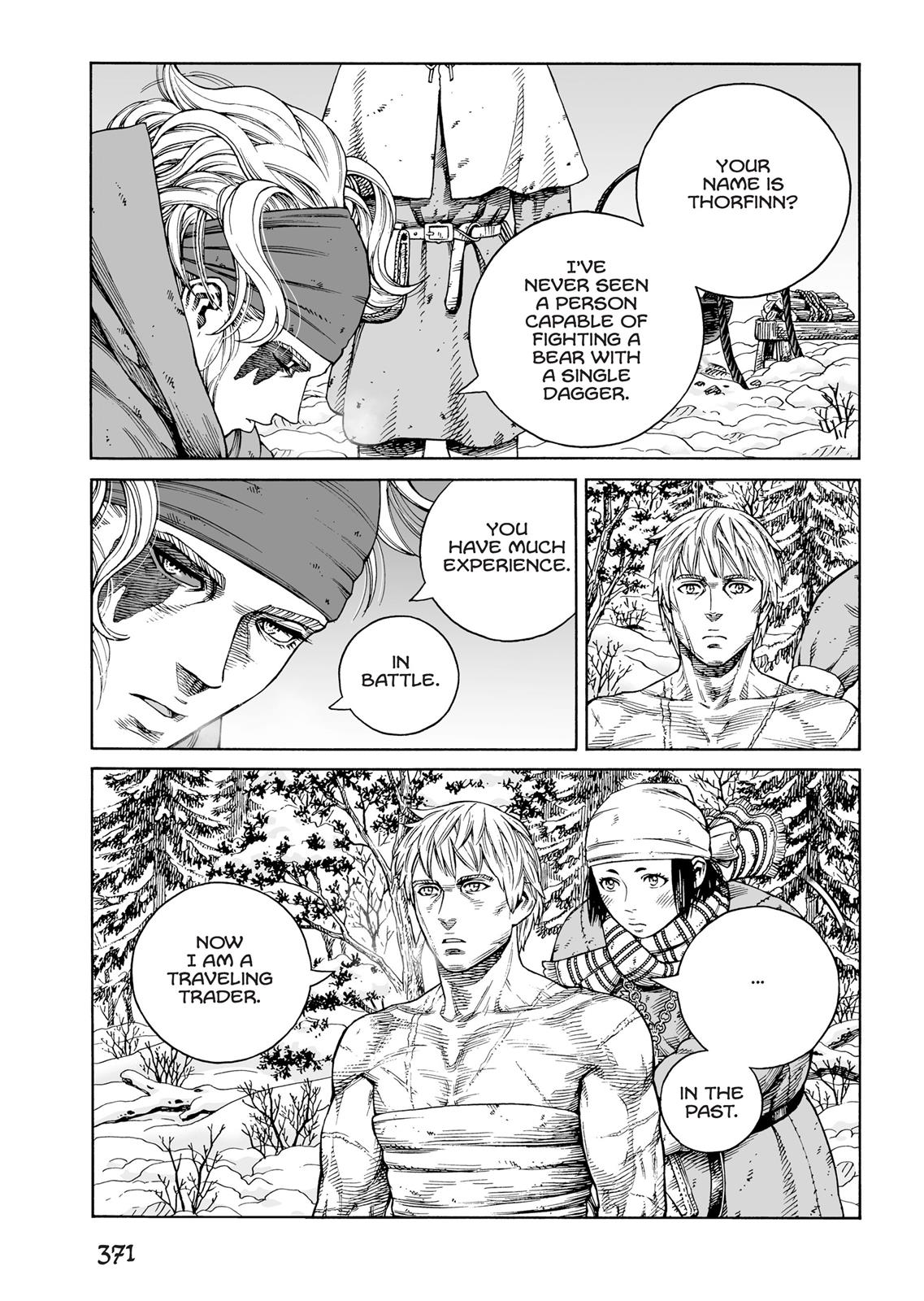Vinland Saga Chapter 115 - Page 5