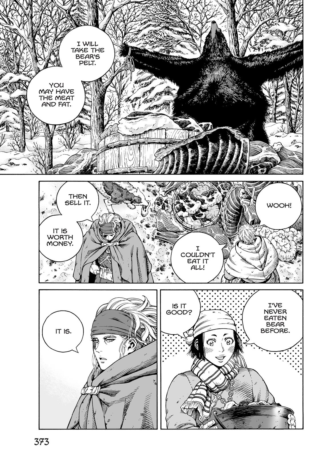 Vinland Saga Chapter 115 - Page 7