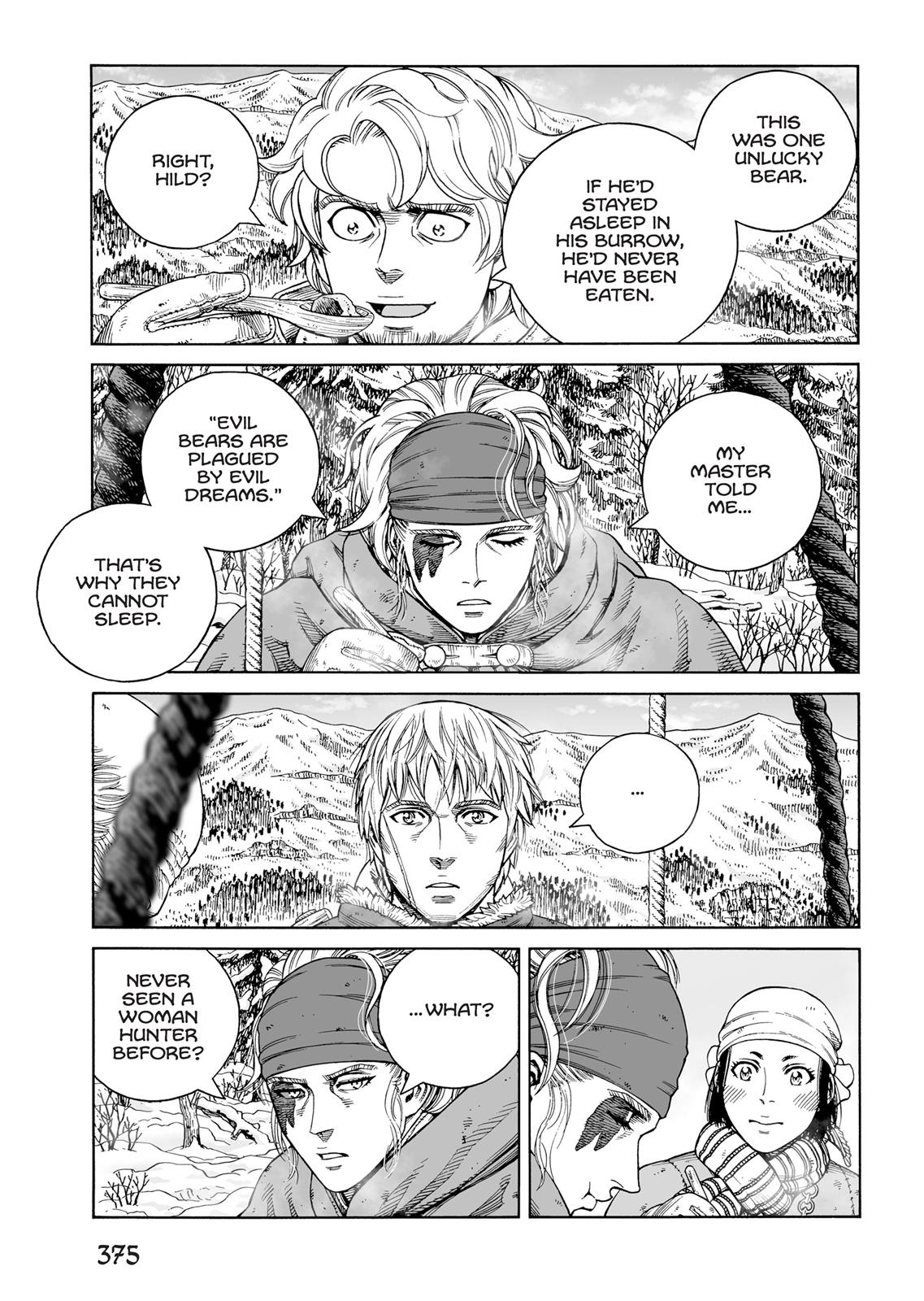 Vinland Saga Chapter 115 - Page 9