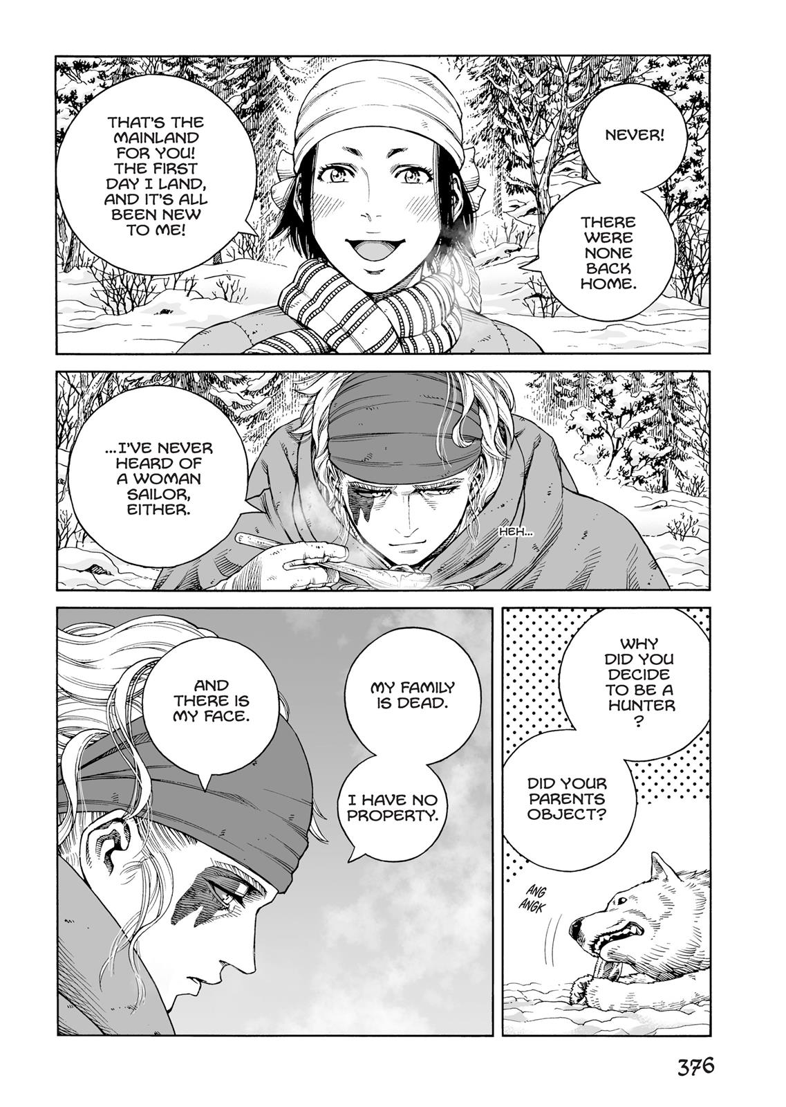 Vinland Saga Chapter 115 - Page 10