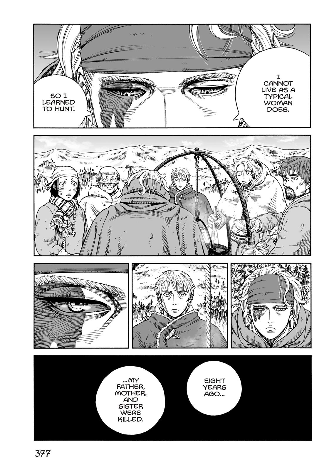Vinland Saga Chapter 115 - Page 11