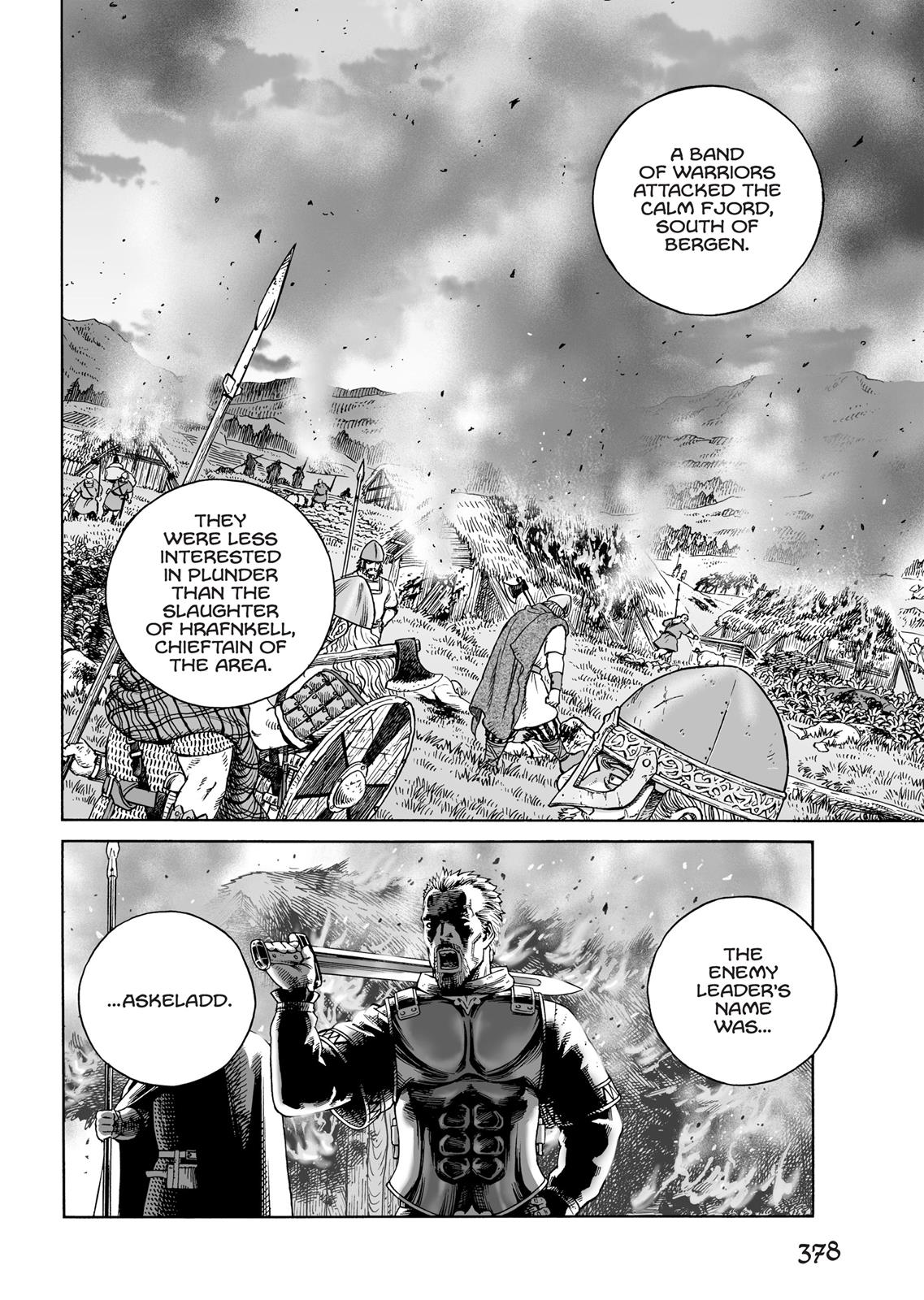 Vinland Saga Chapter 115 - Page 12