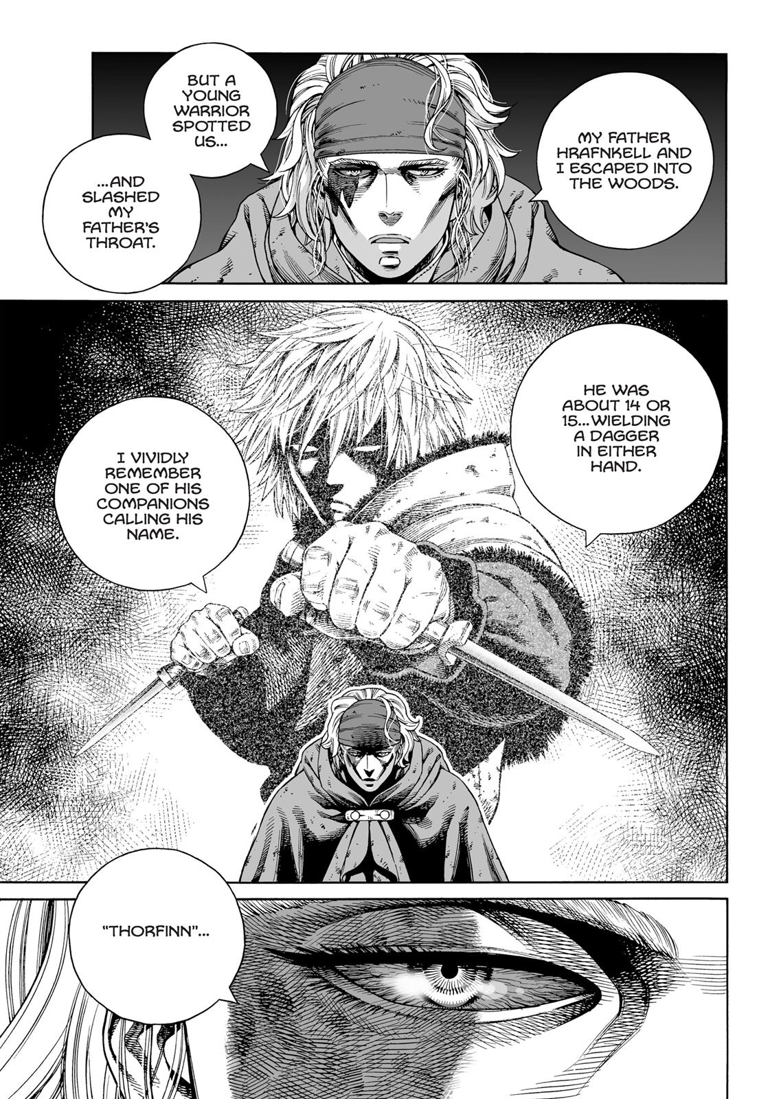 Vinland Saga Chapter 115 - Page 13
