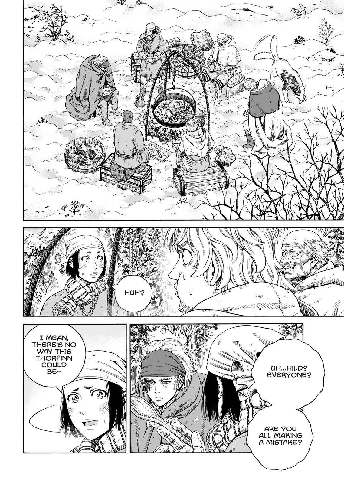 Vinland Saga Chapter 115 - Page 14