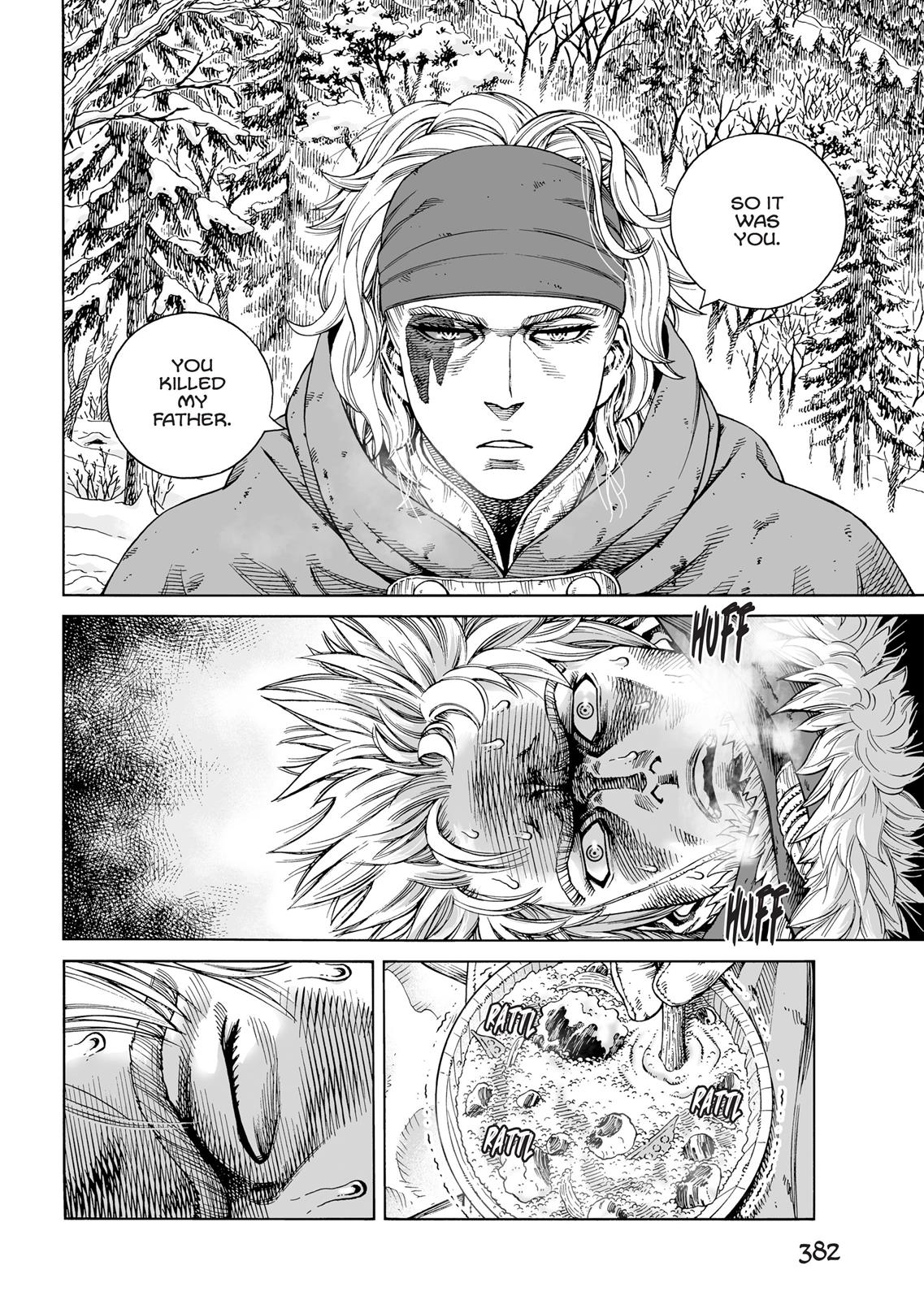 Vinland Saga Chapter 115 - Page 16