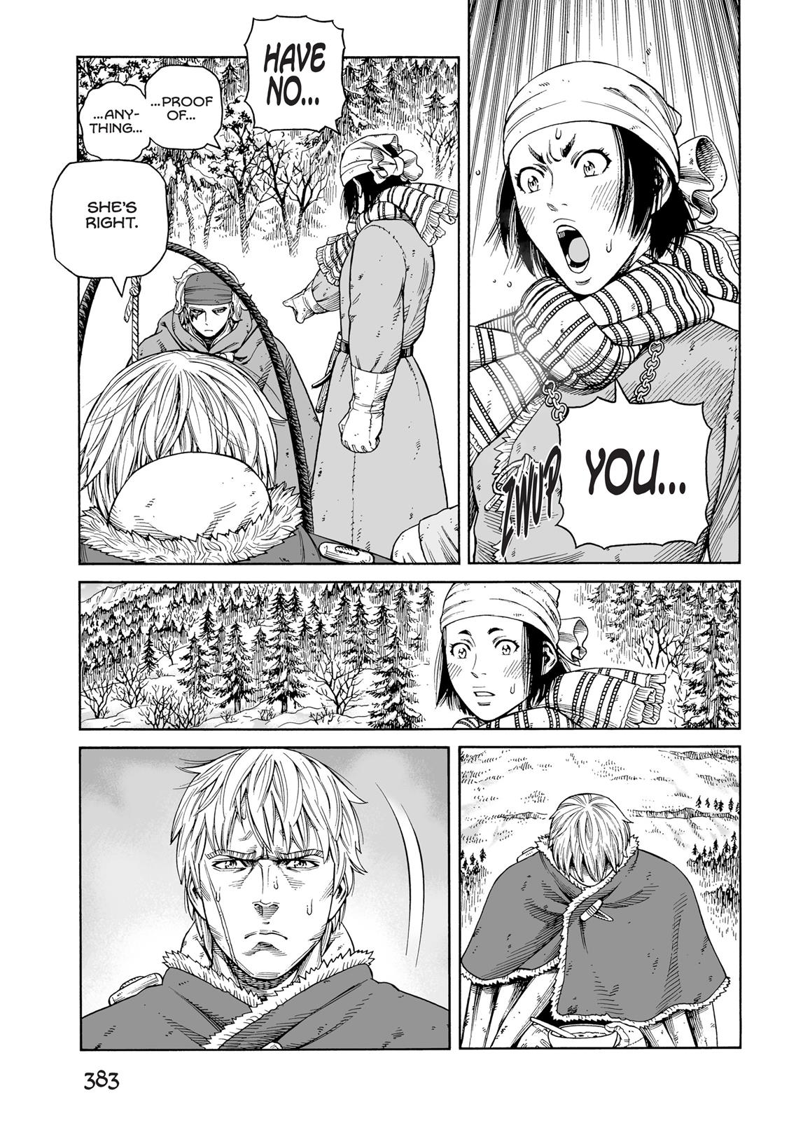 Vinland Saga Chapter 115 - Page 17