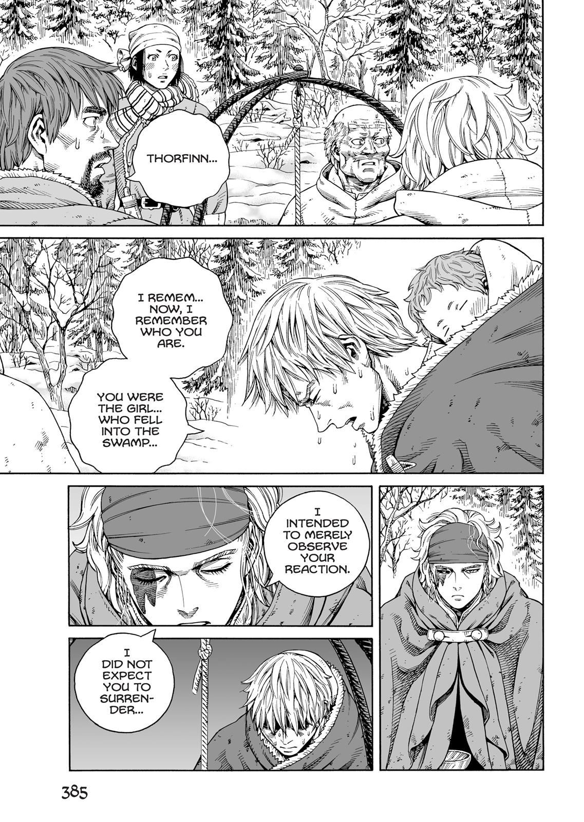 Vinland Saga Chapter 115 - Page 19