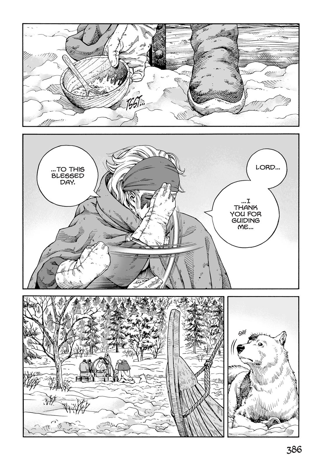 Vinland Saga Chapter 115 - Page 20