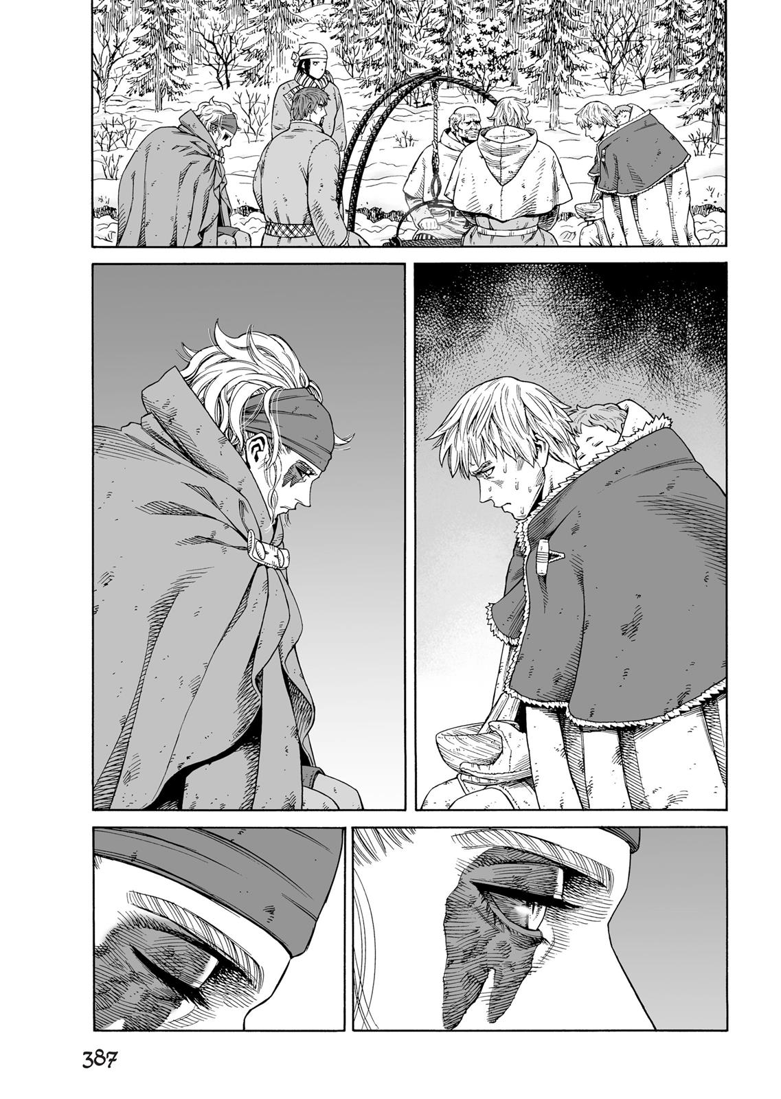 Vinland Saga Chapter 115 - Page 21