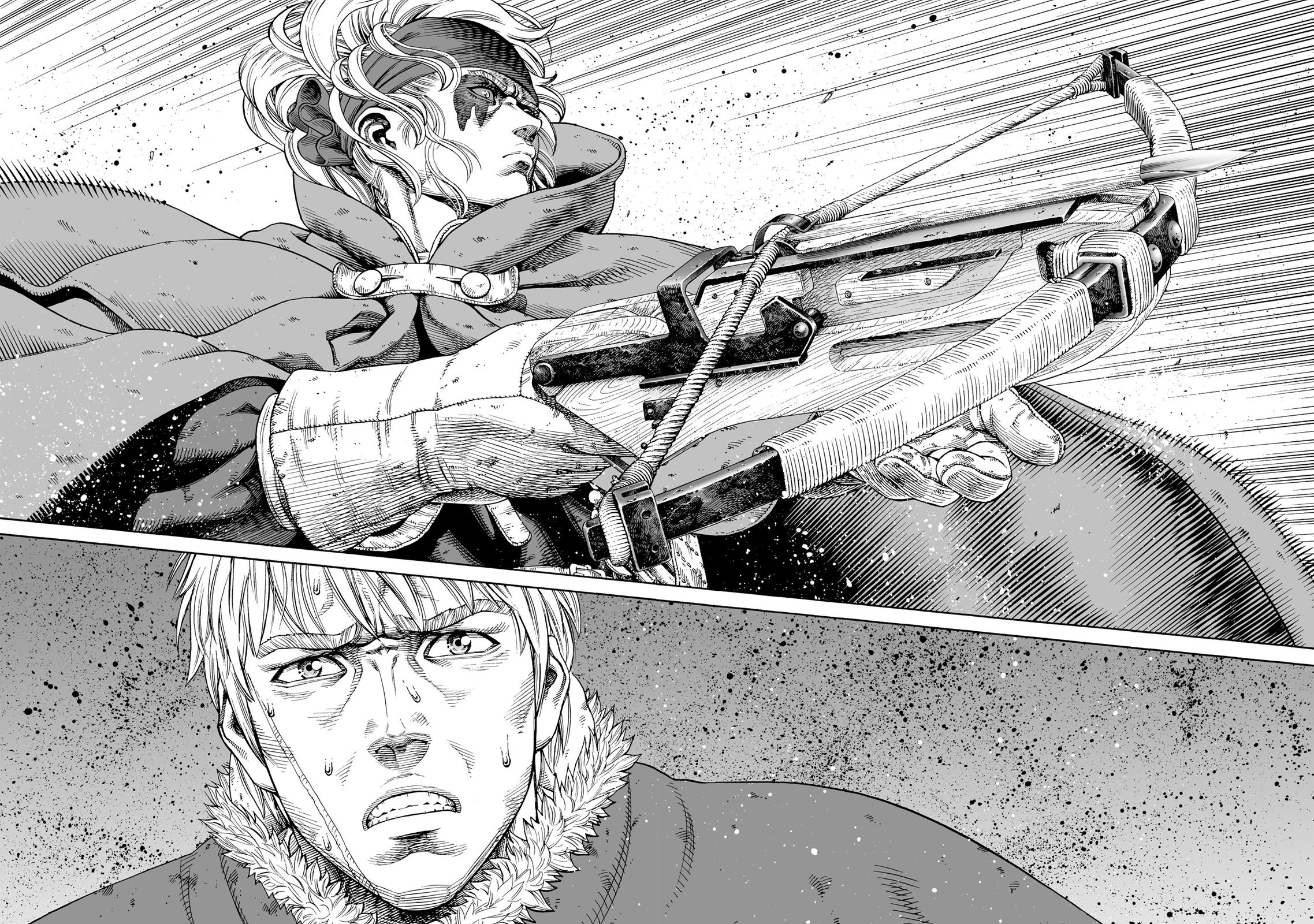 Vinland Saga Chapter 115 - Page 22
