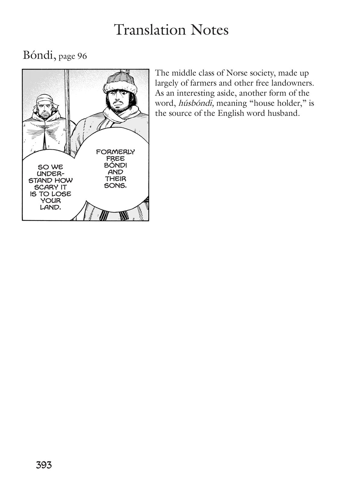 Vinland Saga Chapter 115 - Page 26