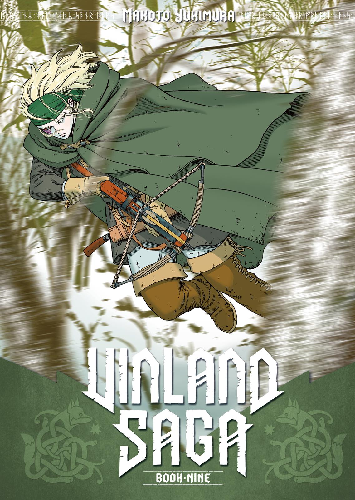 Vinland Saga Chapter 116 - Page 1