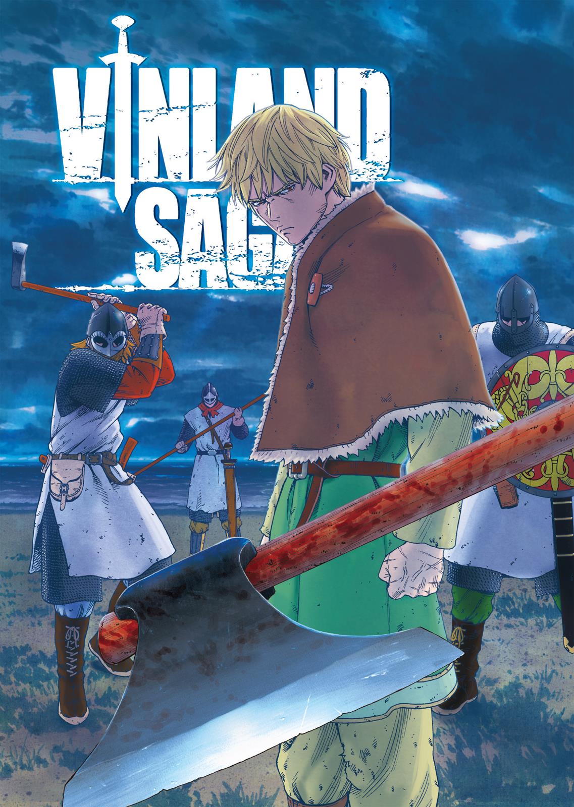 Vinland Saga Chapter 116 - Page 2