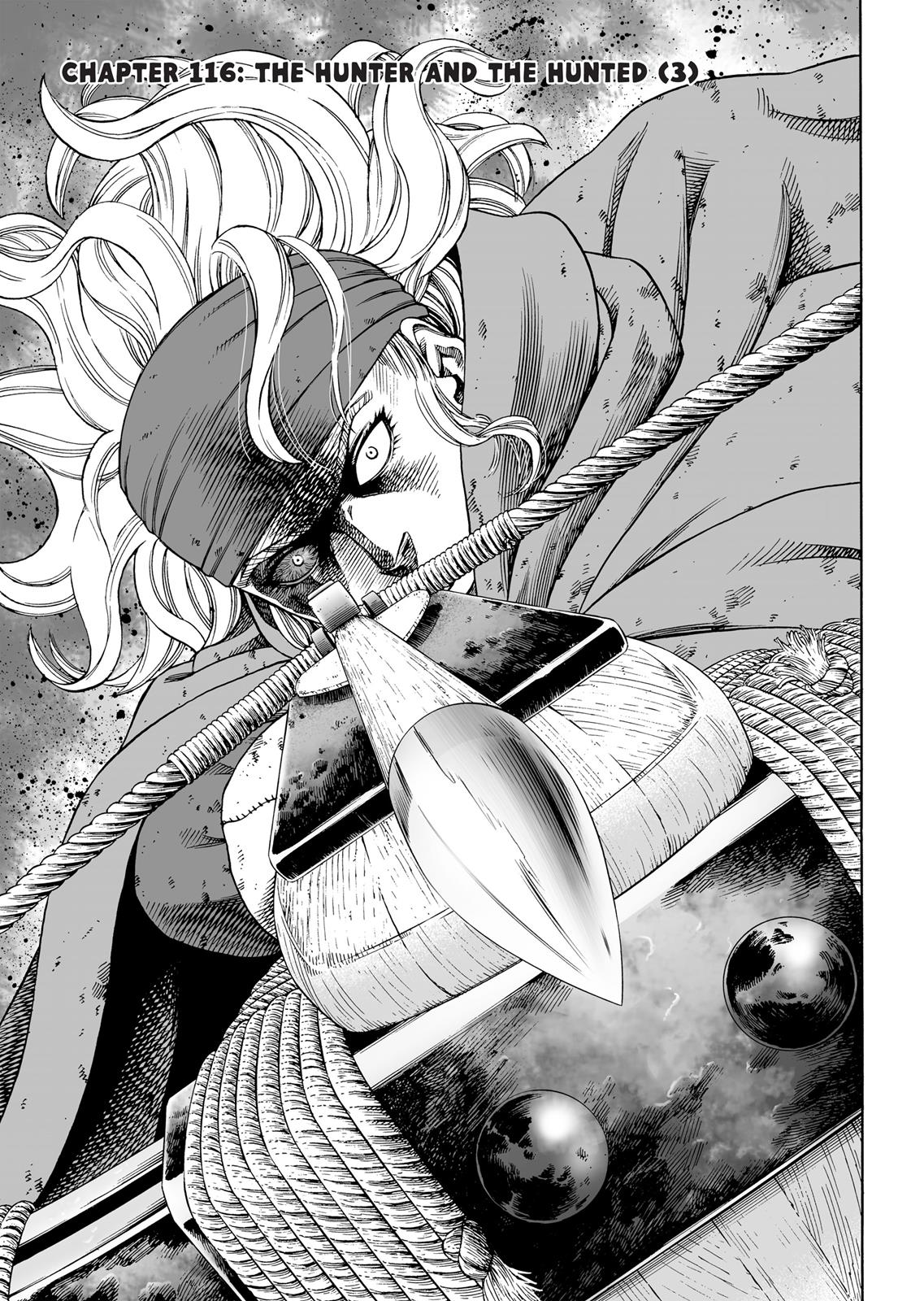 Vinland Saga Chapter 116 - Page 7