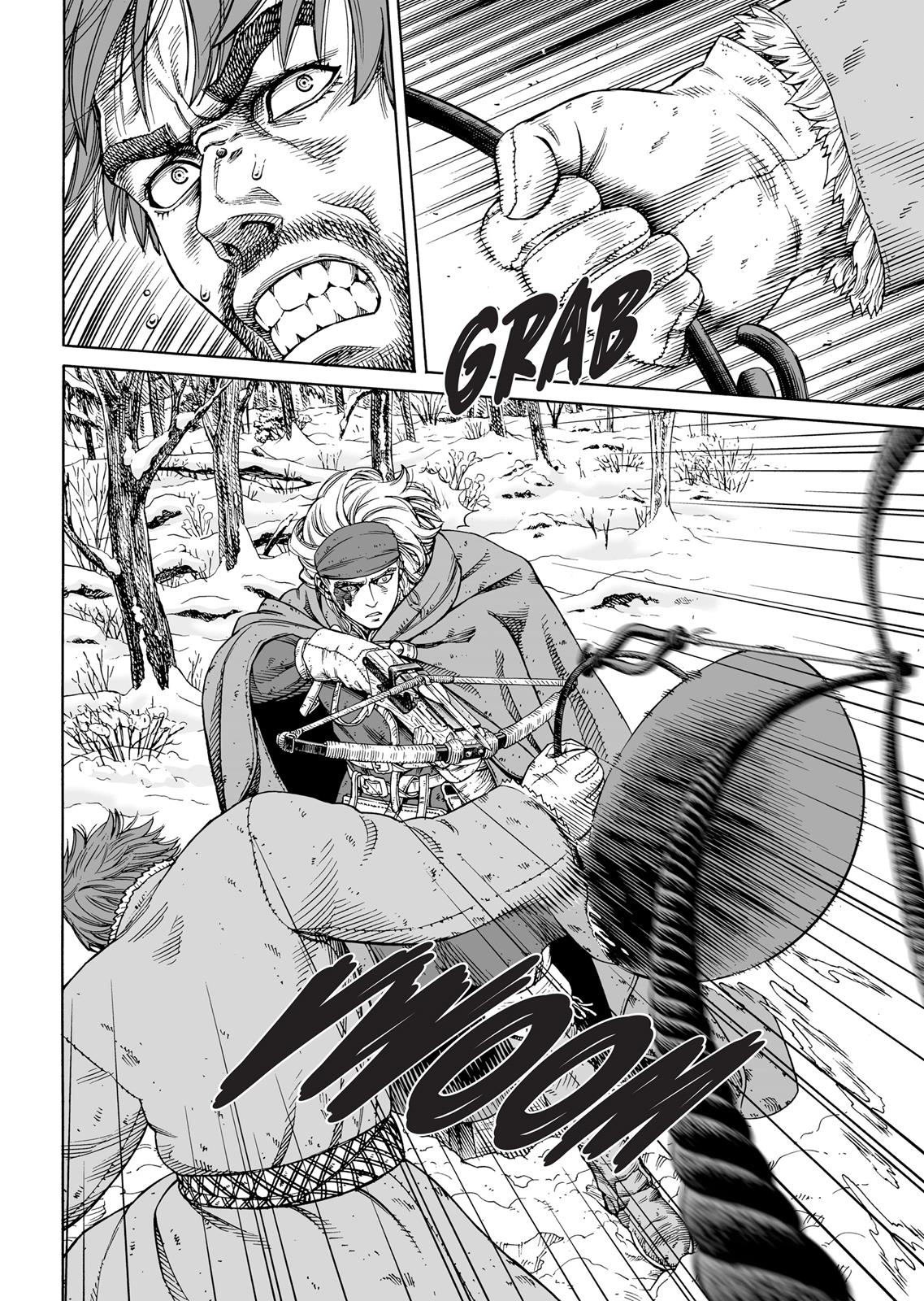 Vinland Saga Chapter 116 - Page 9