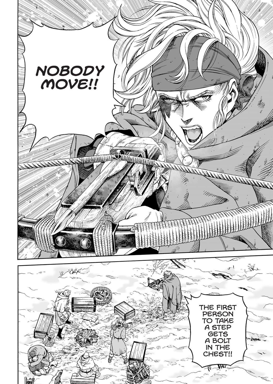 Vinland Saga Chapter 116 - Page 11