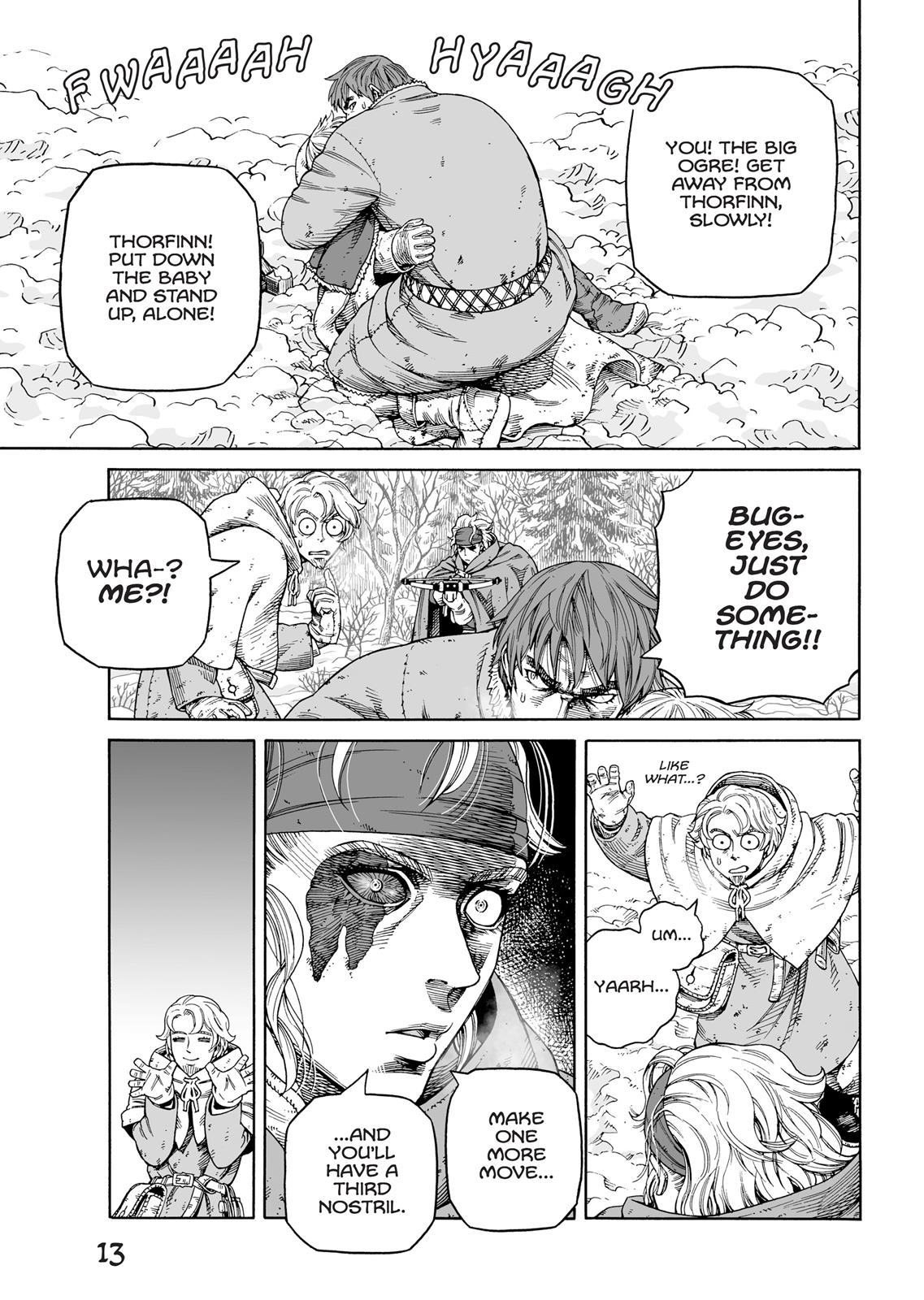 Vinland Saga Chapter 116 - Page 12