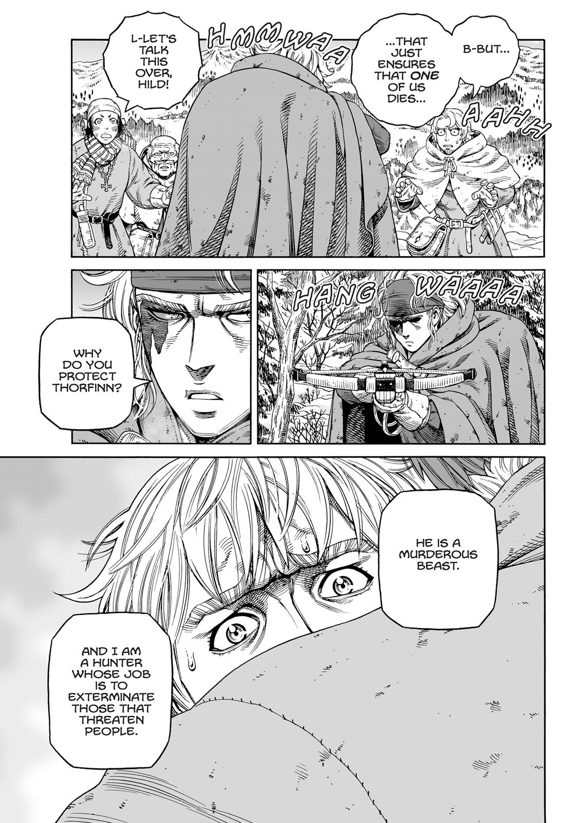 Vinland Saga Chapter 116 - Page 14