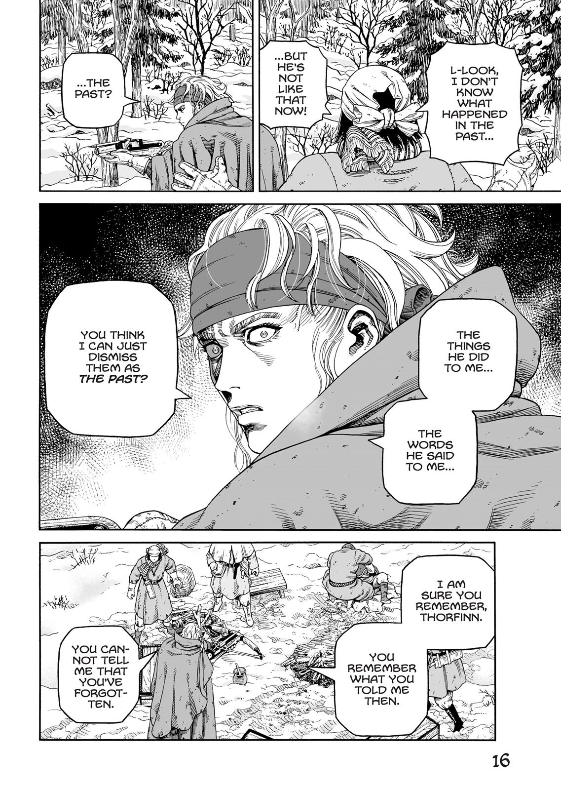 Vinland Saga Chapter 116 - Page 15