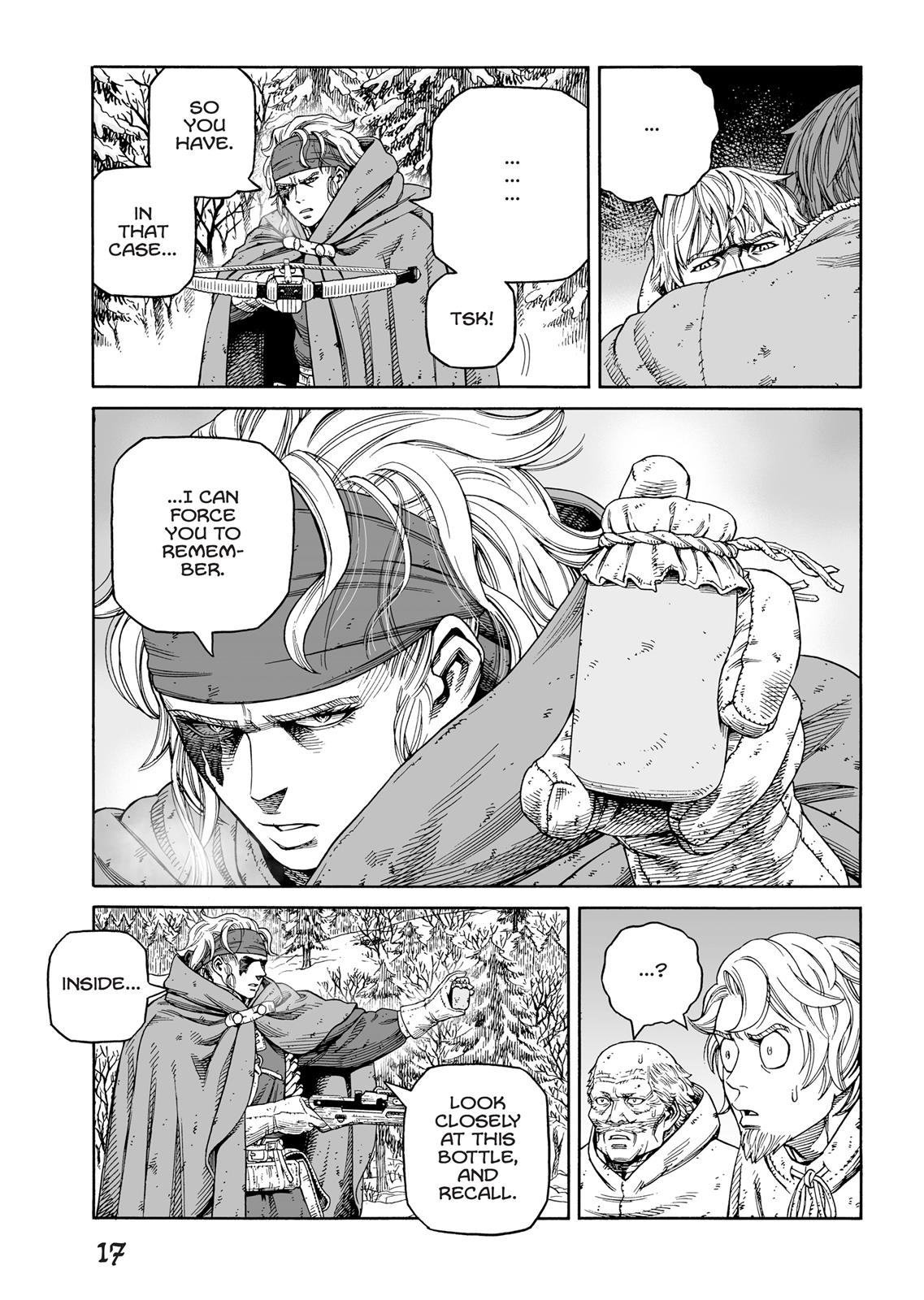 Vinland Saga Chapter 116 - Page 16