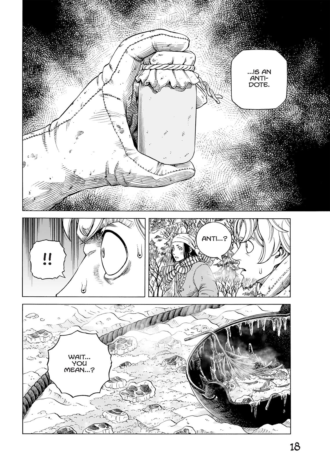 Vinland Saga Chapter 116 - Page 17