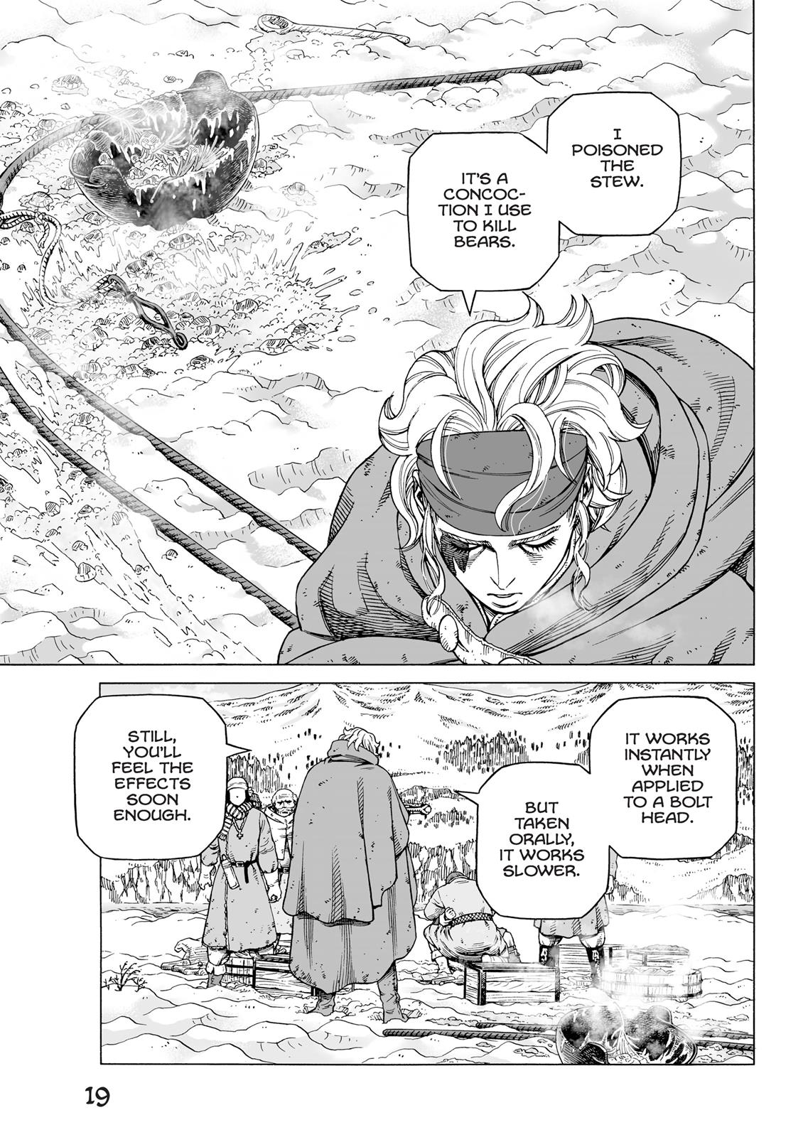 Vinland Saga Chapter 116 - Page 18