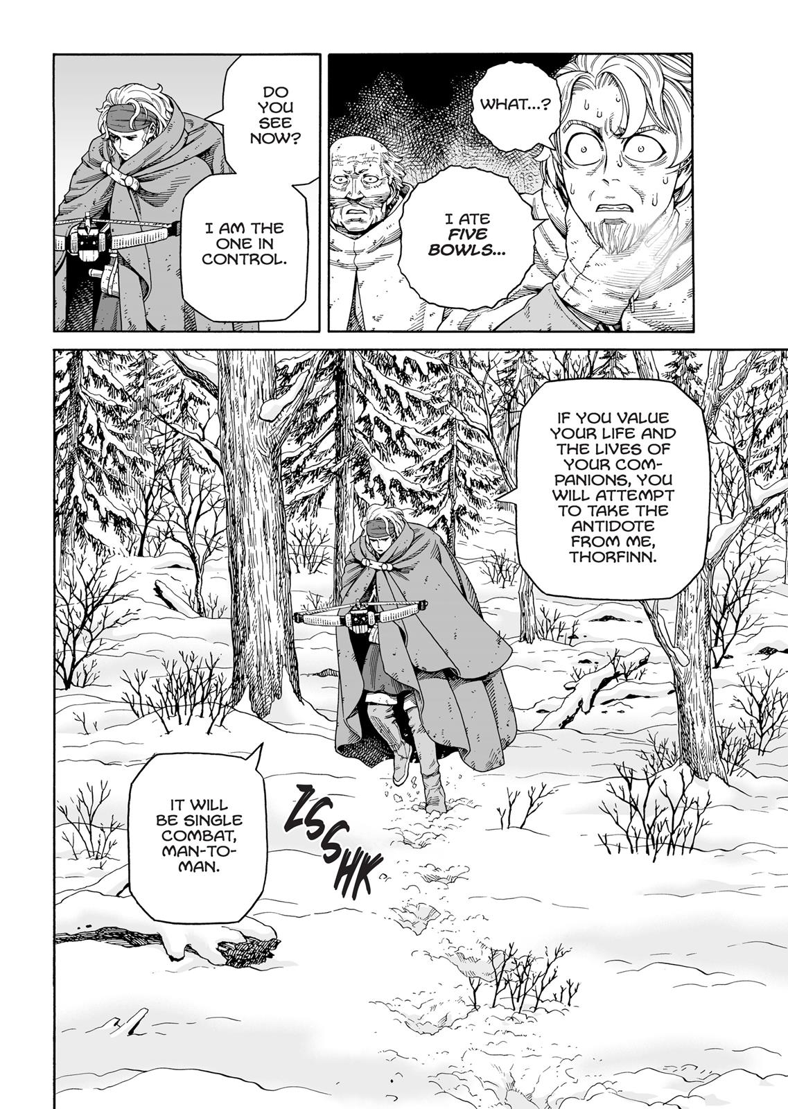 Vinland Saga Chapter 116 - Page 19